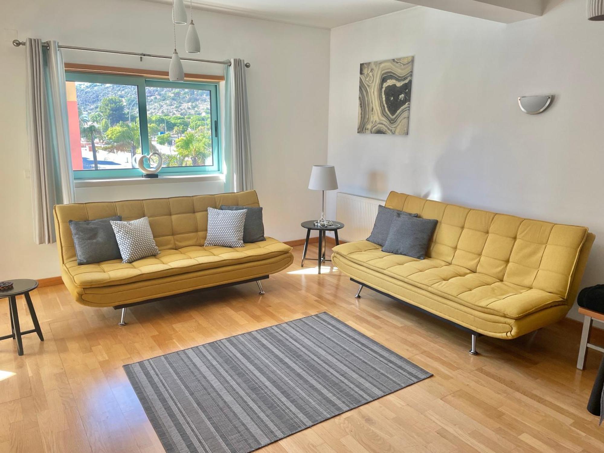 Marina View Apartment Albufeira Exterior foto